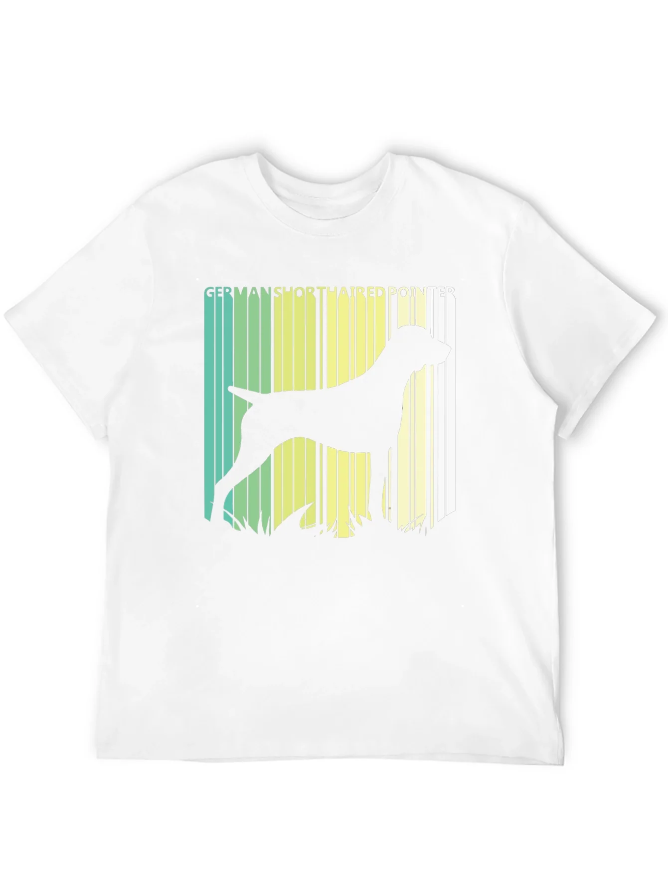 German Shorthaired Pointer Dog T-Shirt
