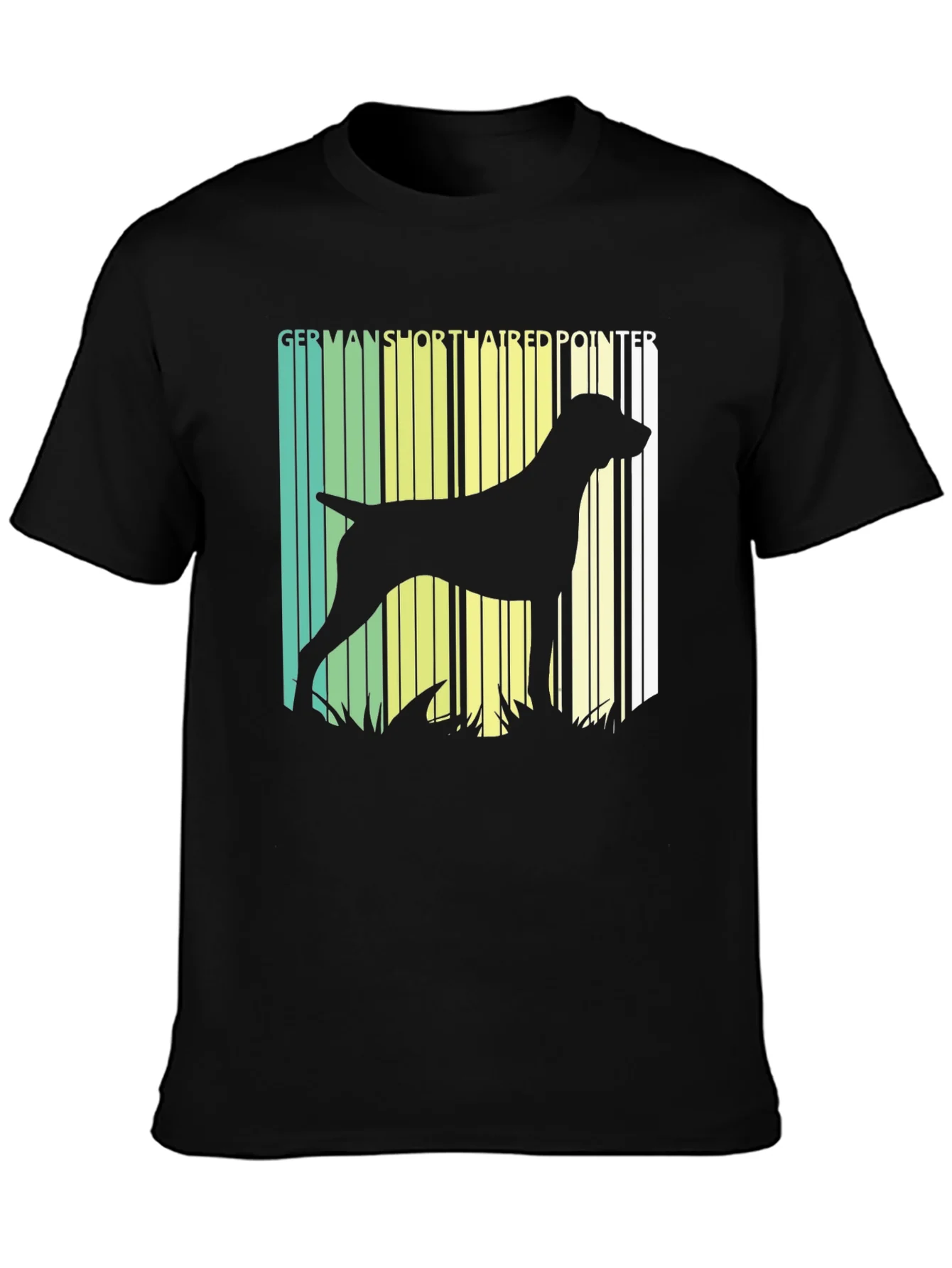 German Shorthaired Pointer Dog T-Shirt