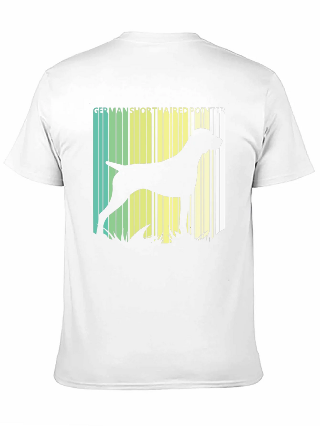 German Shorthaired Pointer Dog T-Shirt