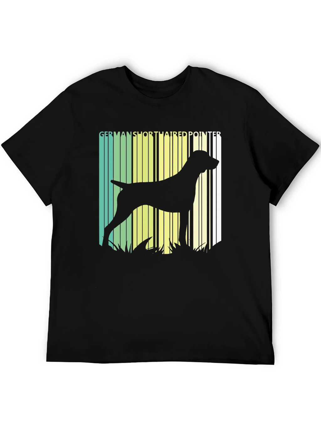 German Shorthaired Pointer Dog T-Shirt