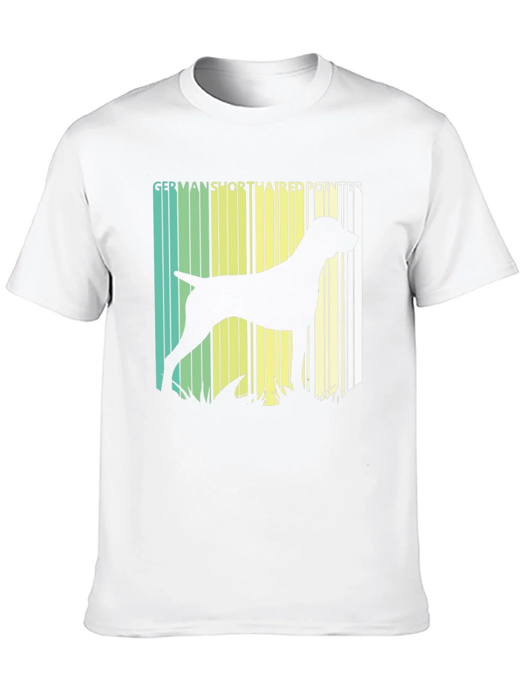 German Shorthaired Pointer Dog T-Shirt