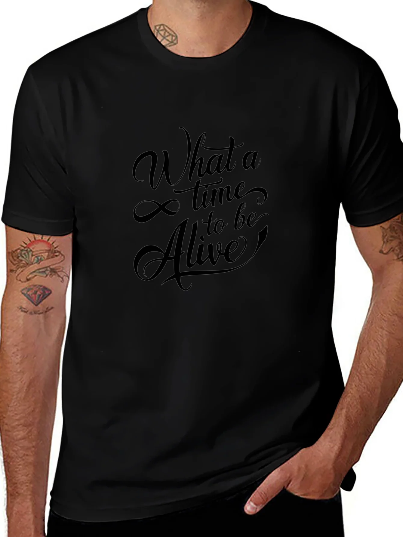 What a Time to be Alive T-Shirt