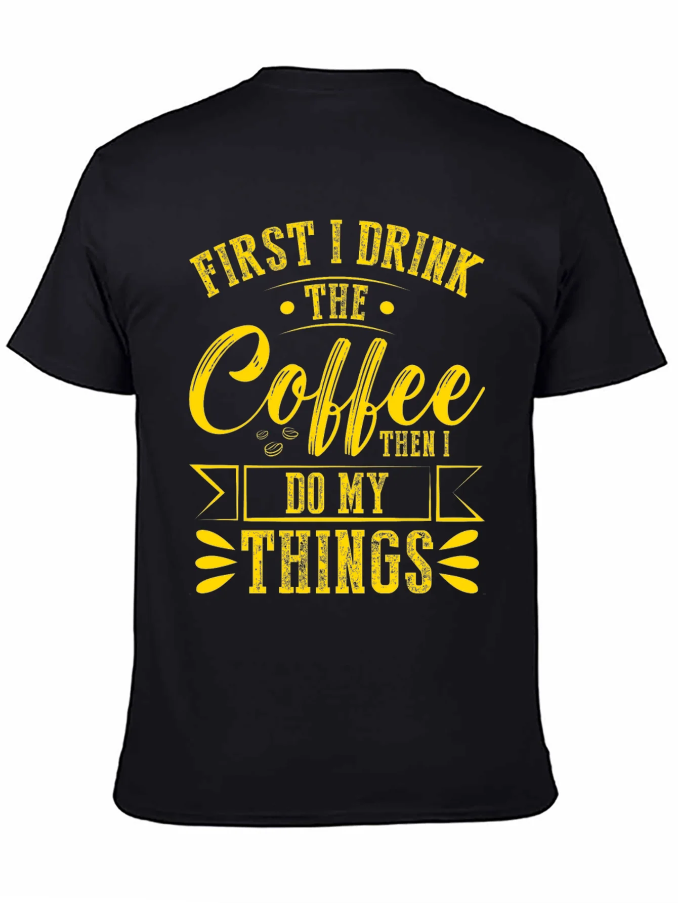 Coffee Lovers Graphic Tee