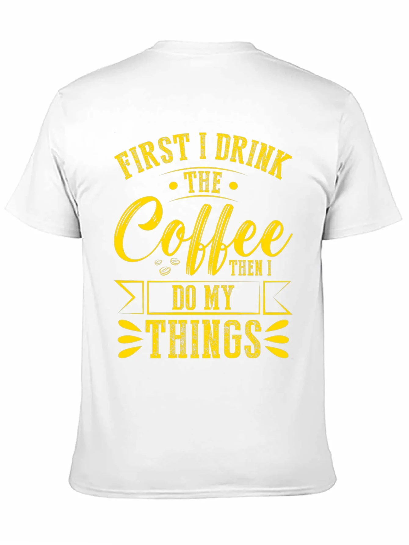 Coffee Lovers Graphic Tee