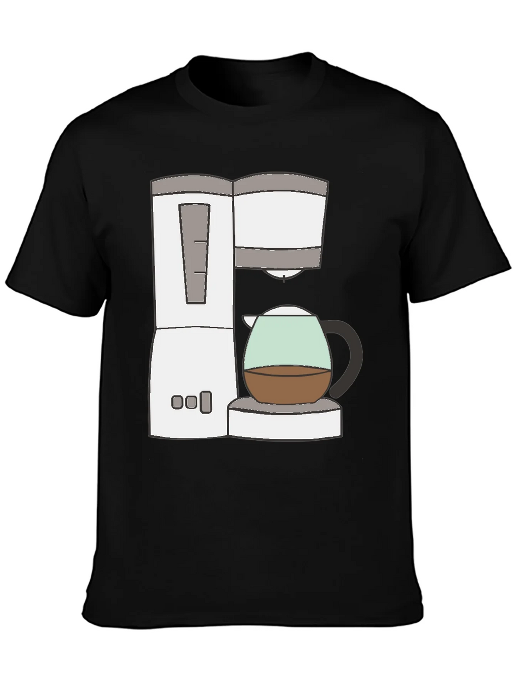 Coffee Maker Graphic Tee - Brewtiful Shirt!