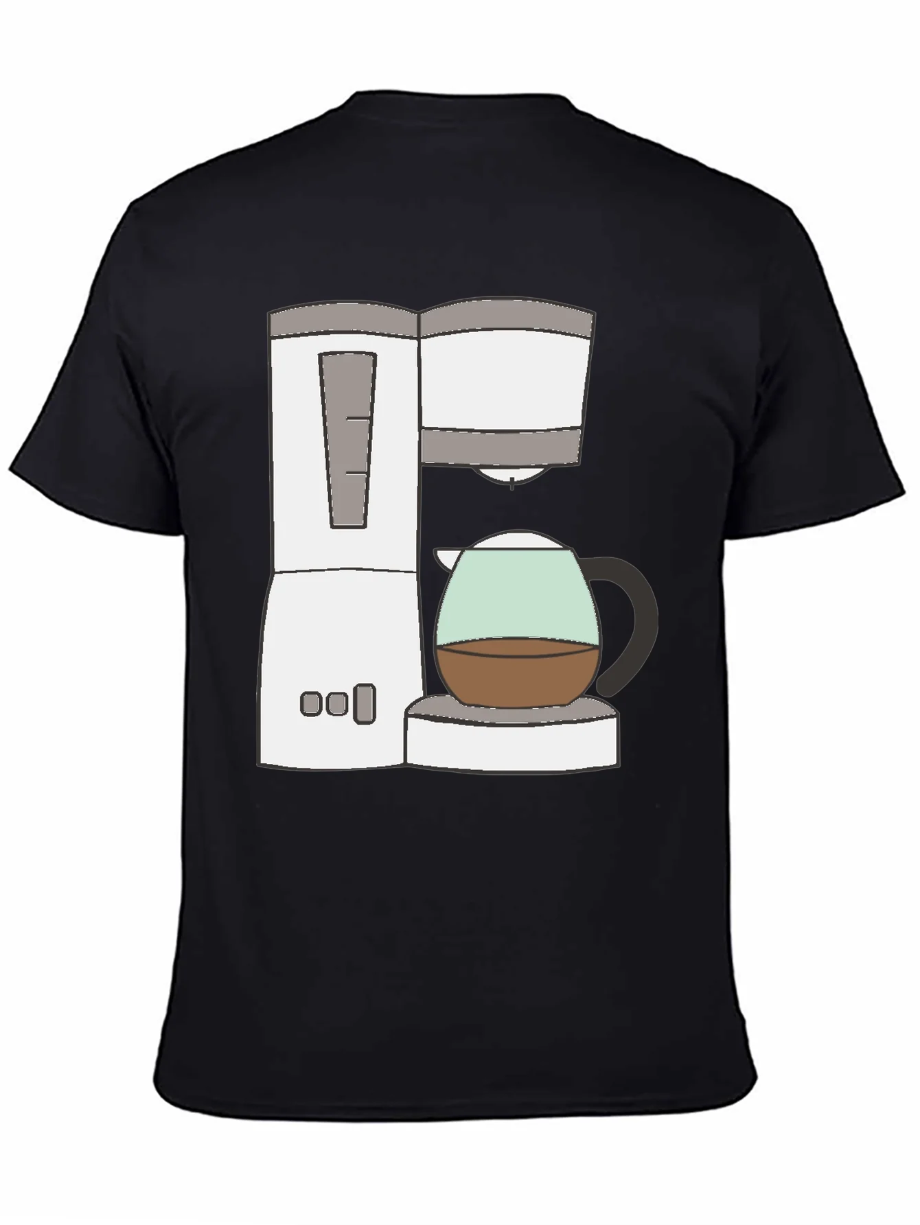 Coffee Maker Graphic Tee - Brewtiful Shirt!
