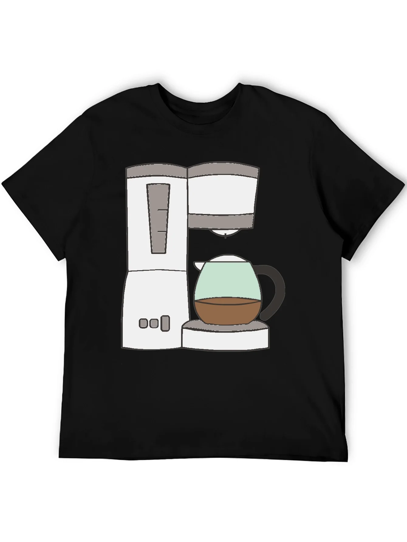 Coffee Maker Graphic Tee - Brewtiful Shirt!