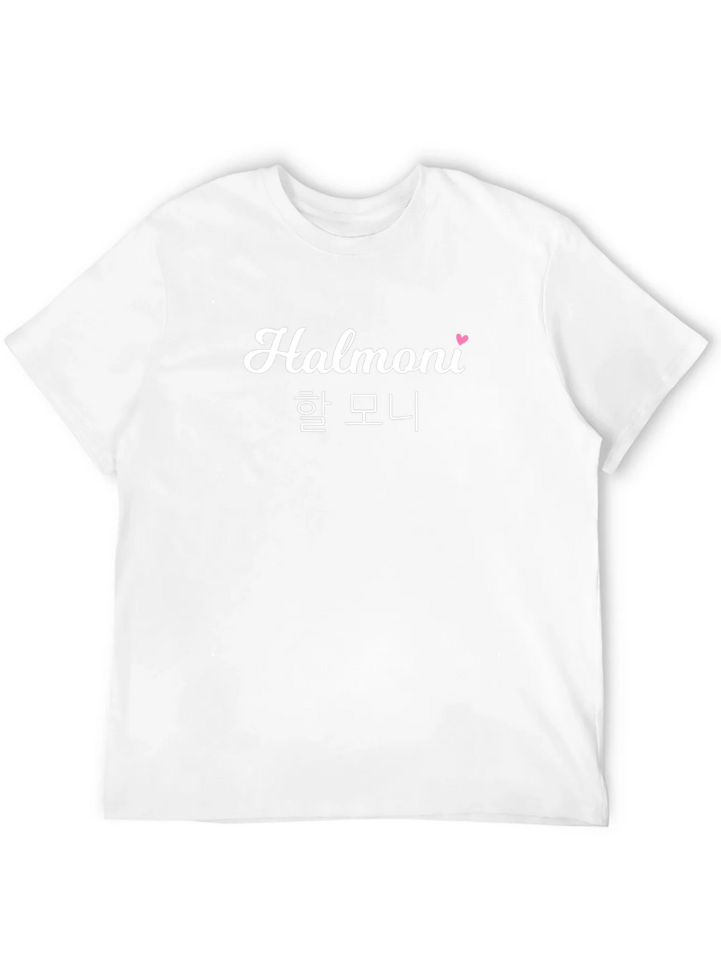 Halmoni Korean Grandma T-Shirt