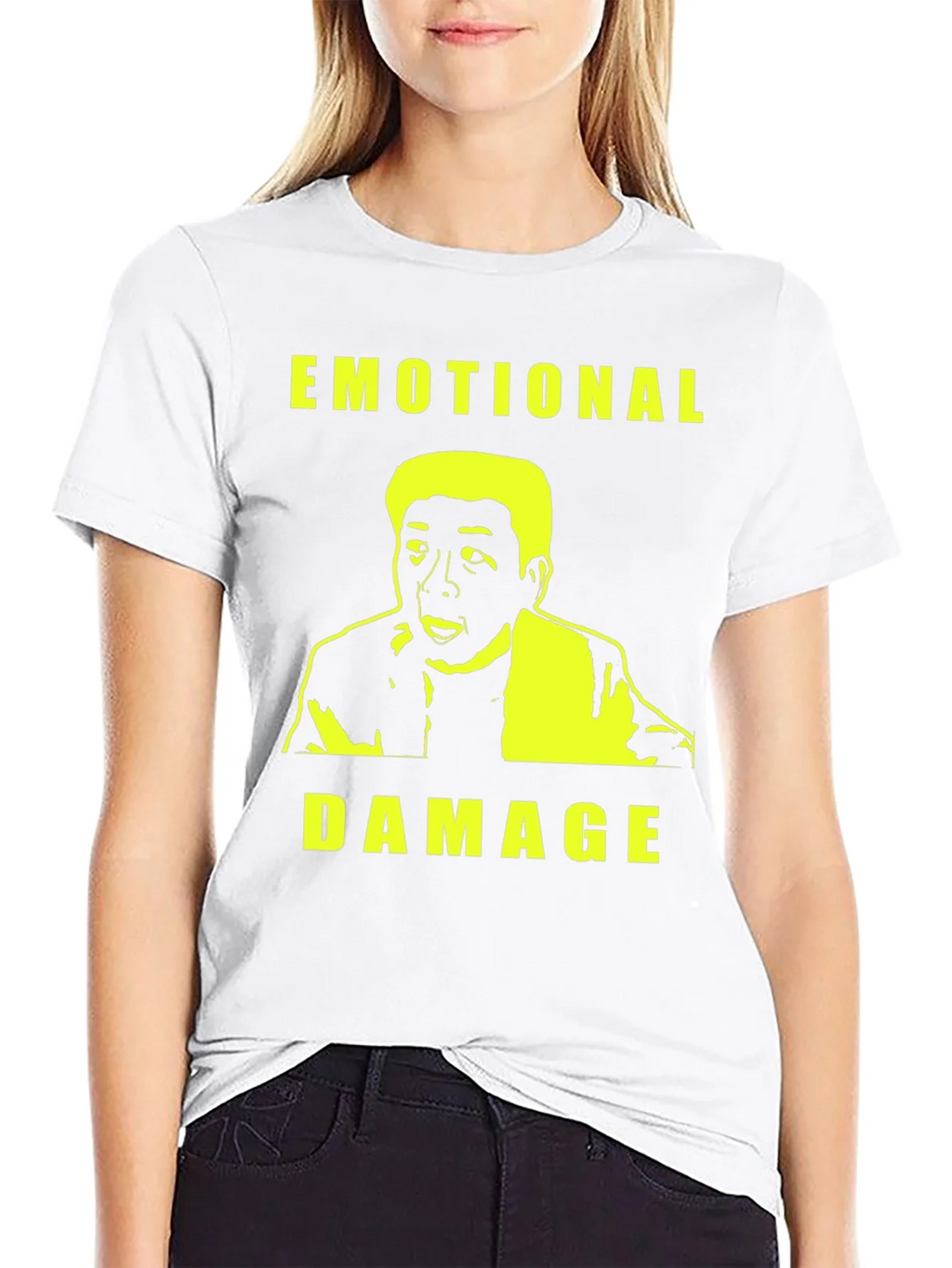 Emotional Damage T-Shirt Funny Meme Shirt
