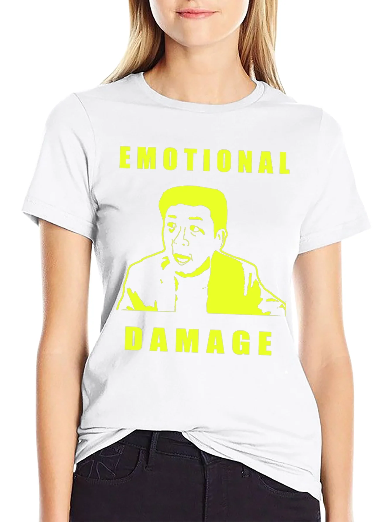 Emotional Damage T-Shirt Funny Meme Shirt