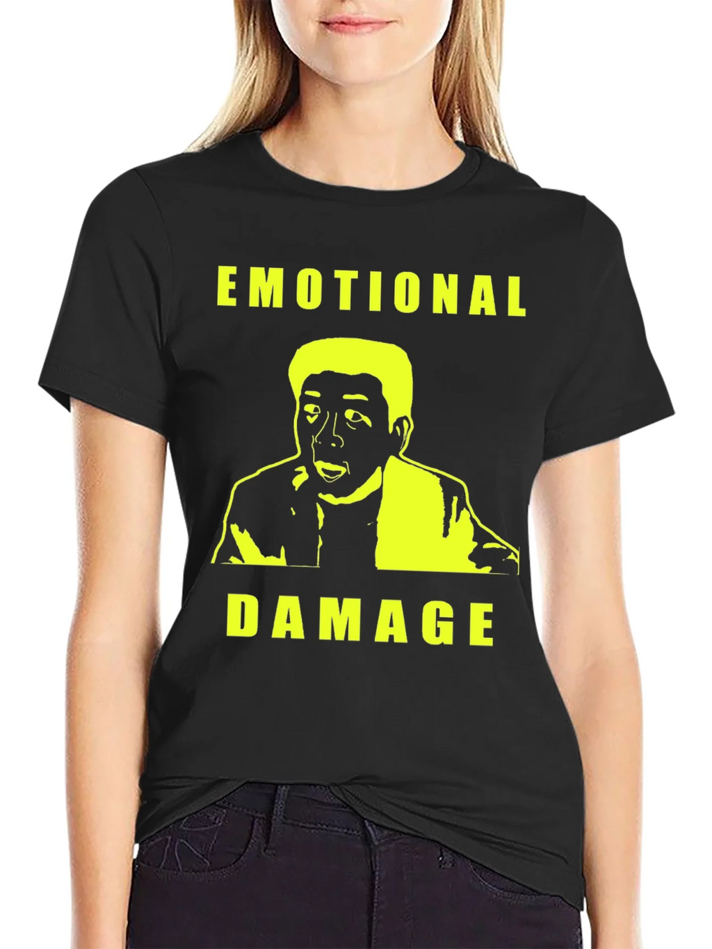 Emotional Damage T-Shirt Funny Meme Shirt