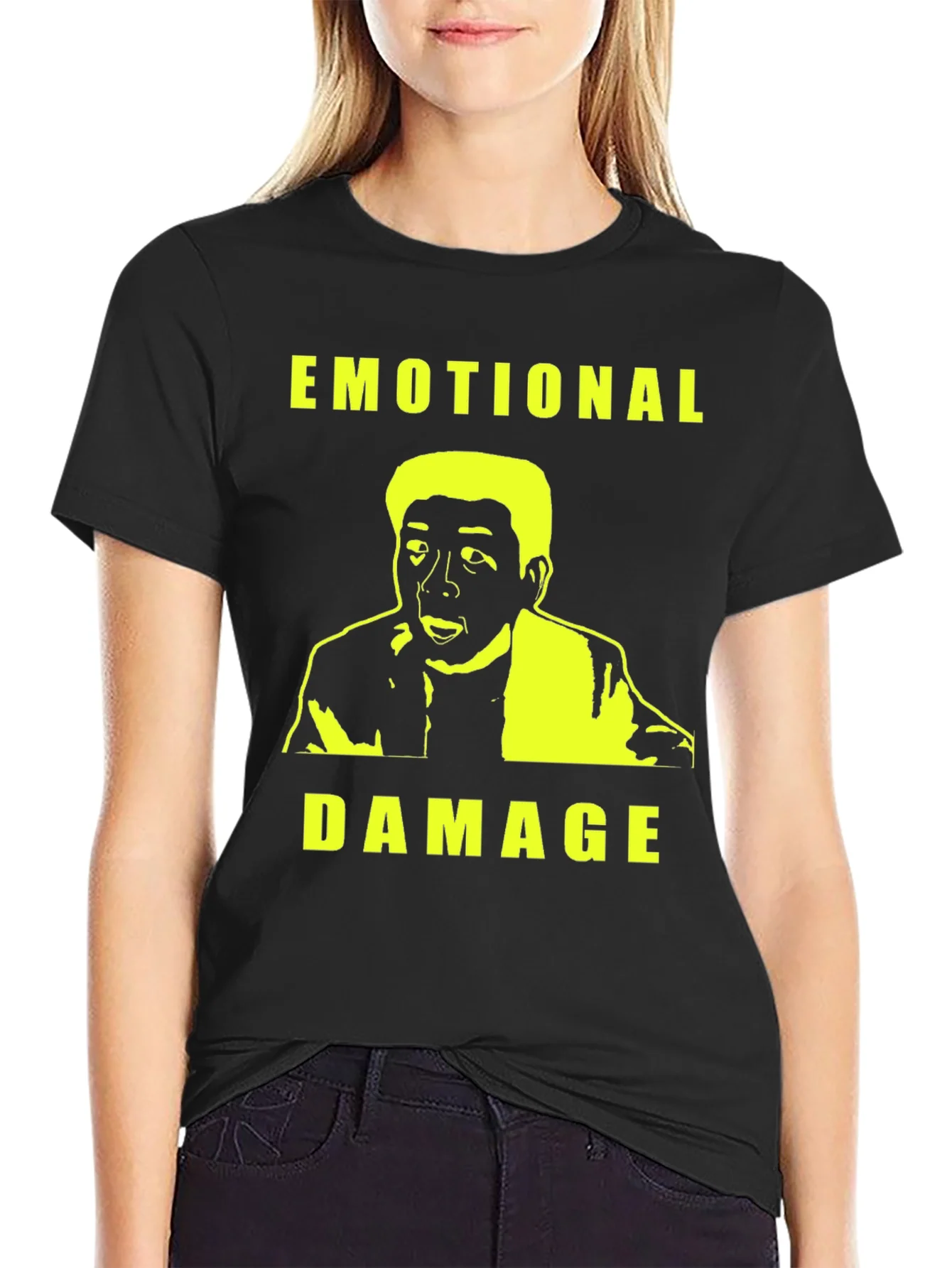 Emotional Damage T-Shirt Funny Meme Shirt