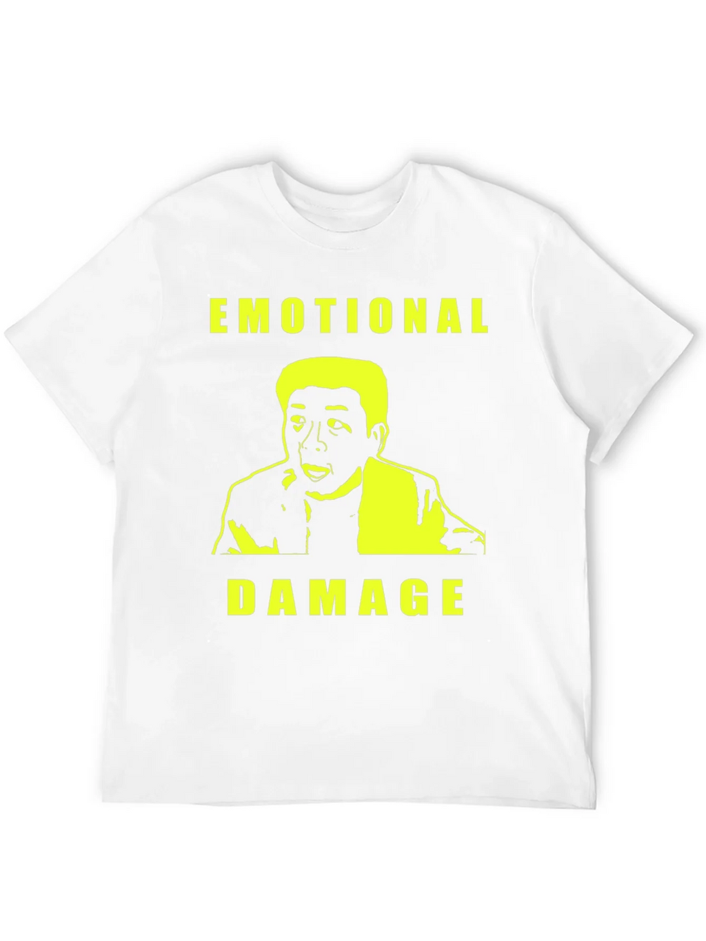Emotional Damage T-Shirt Funny Meme Shirt