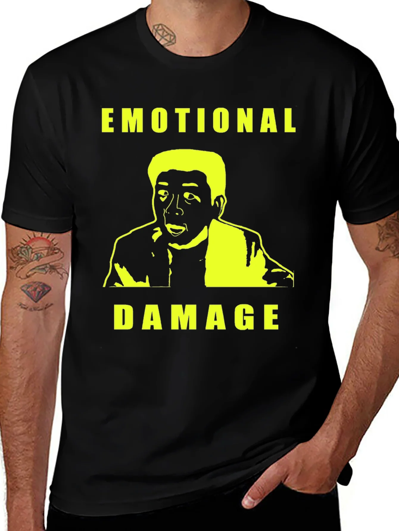 Emotional Damage T-Shirt Funny Meme Shirt