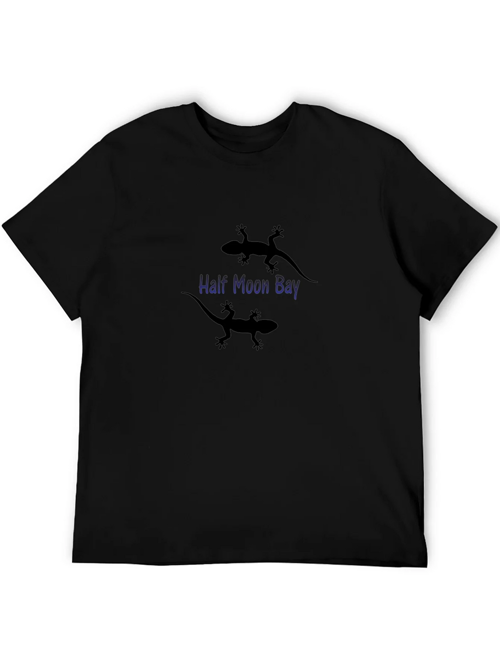 Half Moon Bay Lizard Graphic Tee