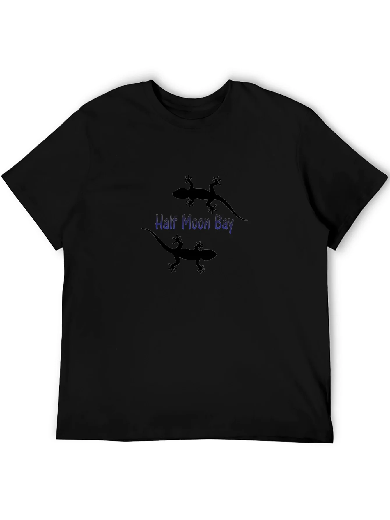Half Moon Bay Lizard Graphic Tee