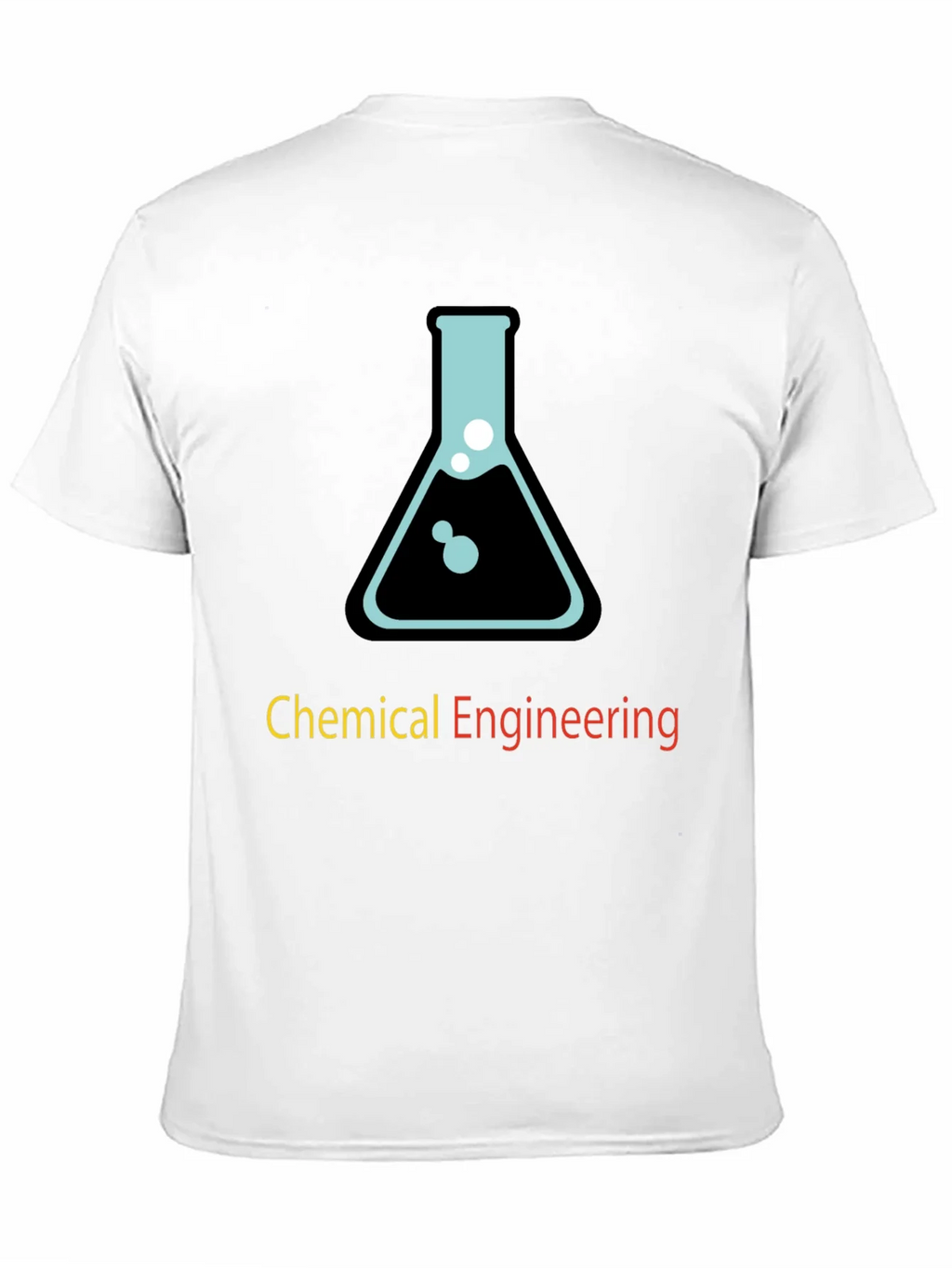Chemical Engineering T-Shirt - Science Lab Design