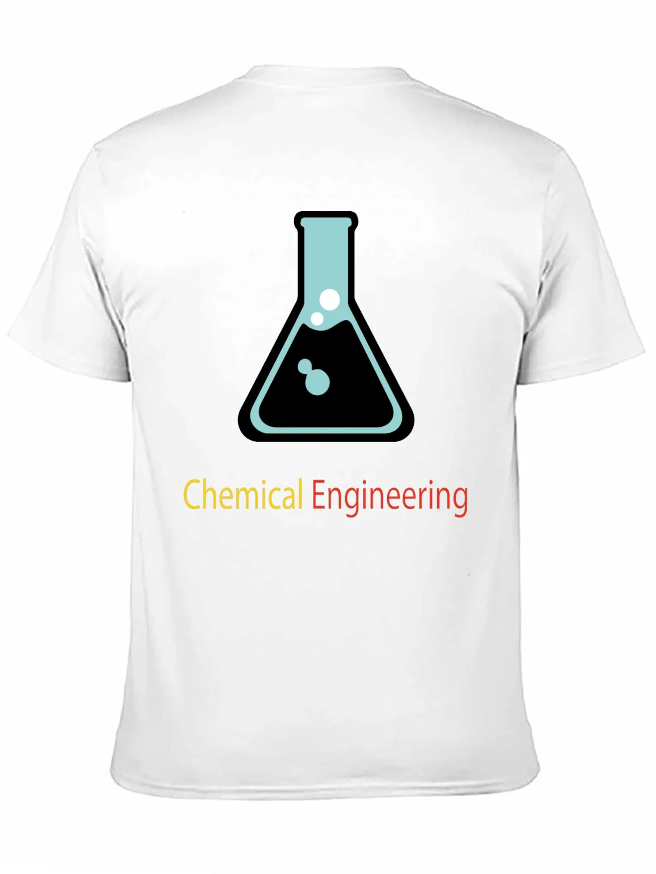 Chemical Engineering T-Shirt - Science Lab Design