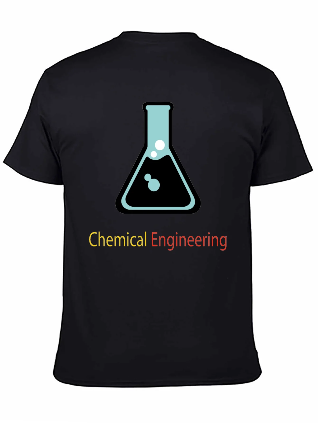 Chemical Engineering T-Shirt - Science Lab Design
