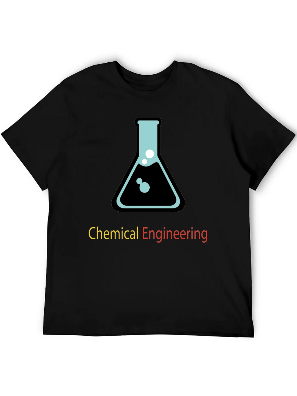 Chemical Engineering T-Shirt - Science Lab Design