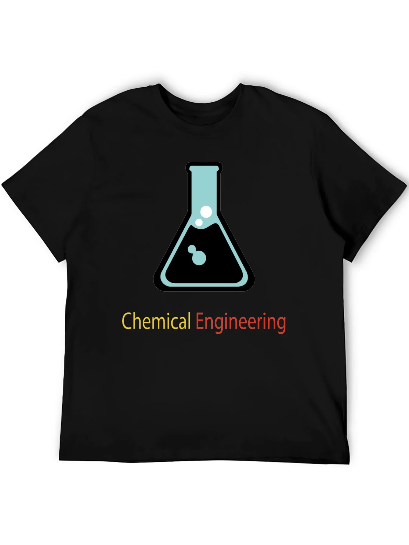 Chemical Engineering T-Shirt - Science Lab Design