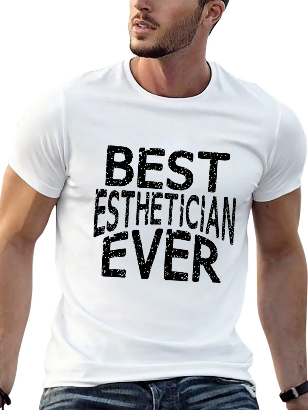 Best Esthetician Ever - Funny Unisex T-Shirt