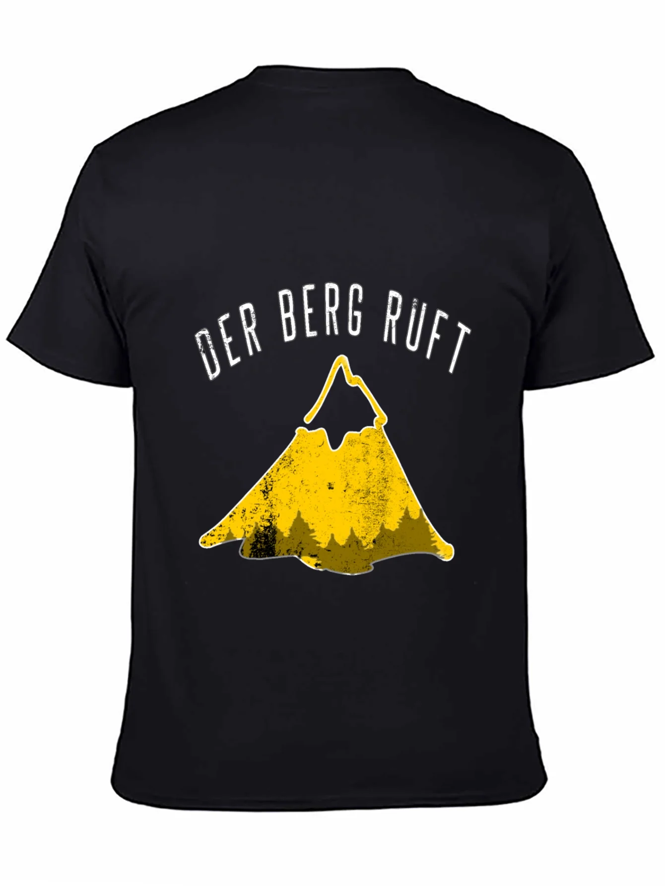 Der Berg Ruft T-Shirt - Mountain Calling Tee