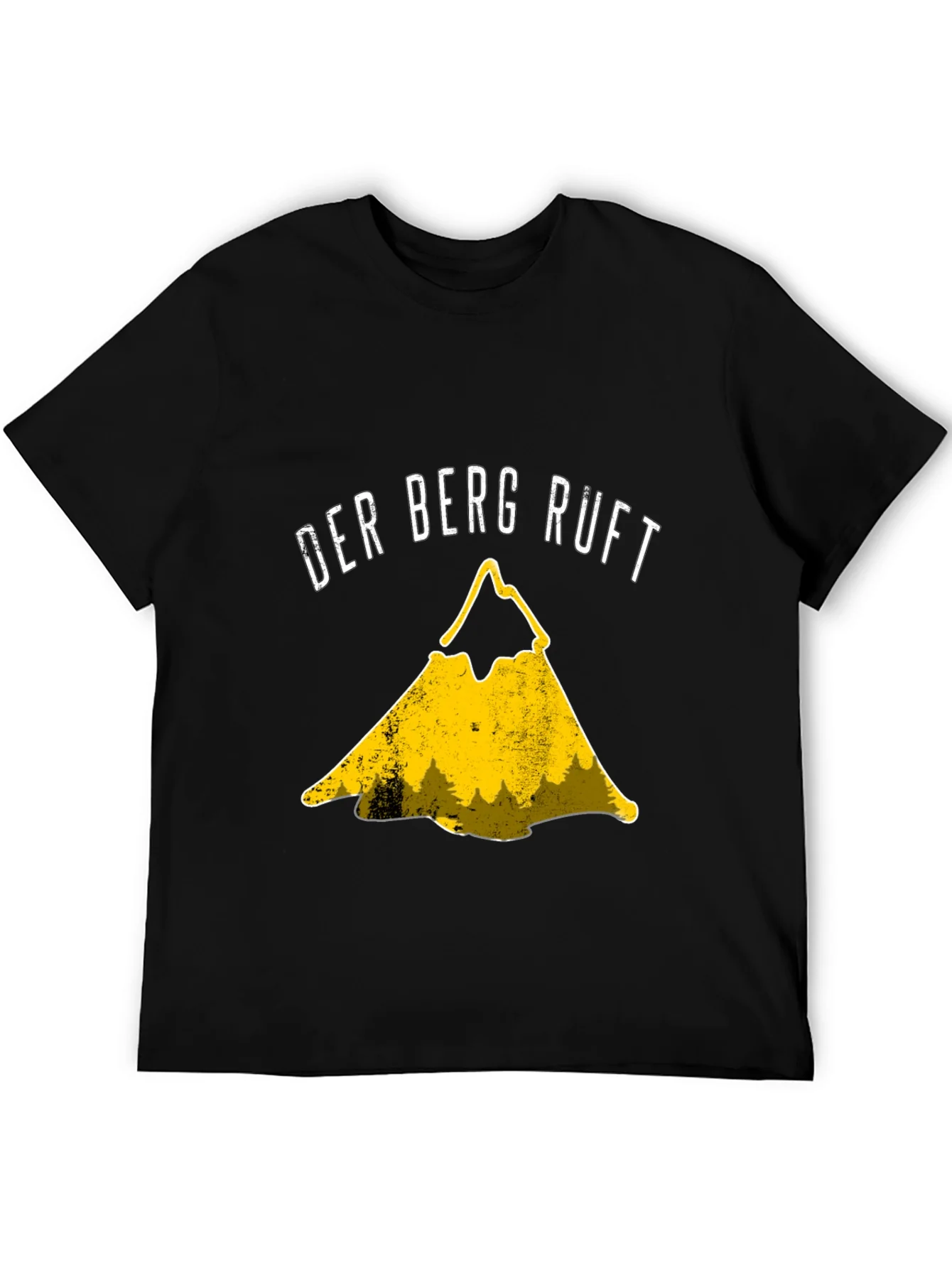 Der Berg Ruft T-Shirt - Mountain Calling Tee