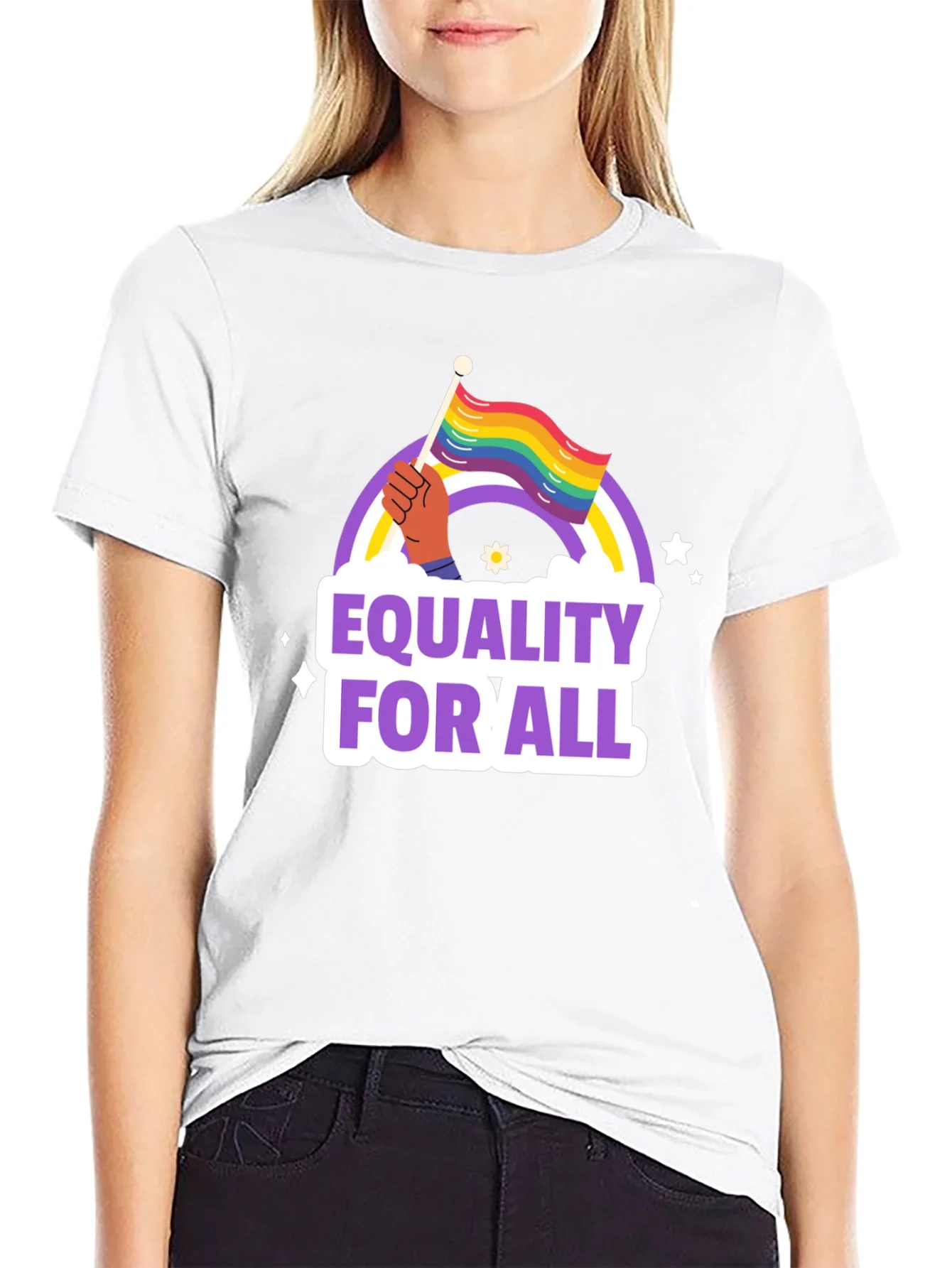 Equality for All LGBT Pride T-Shirt