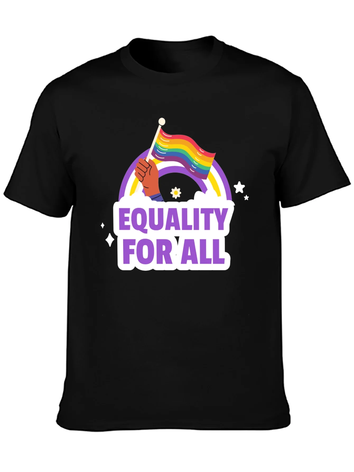 Equality for All LGBT Pride T-Shirt
