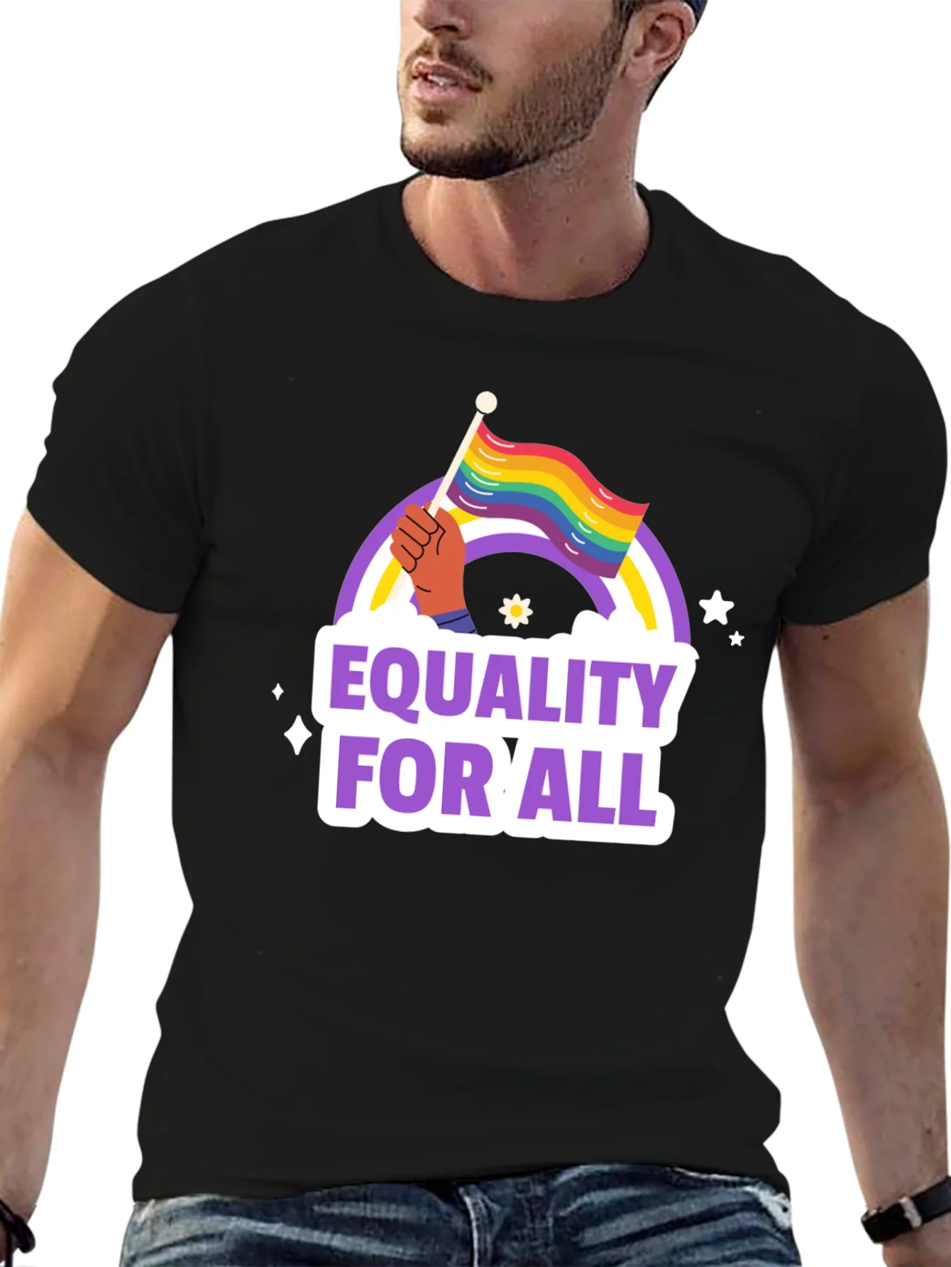 Equality for All LGBT Pride T-Shirt