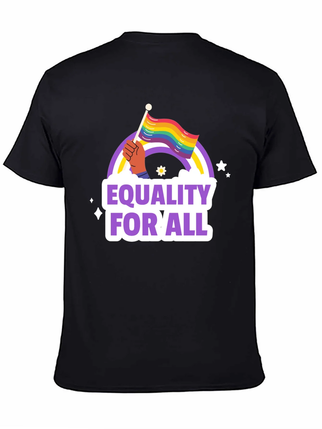 Equality for All LGBT Pride T-Shirt
