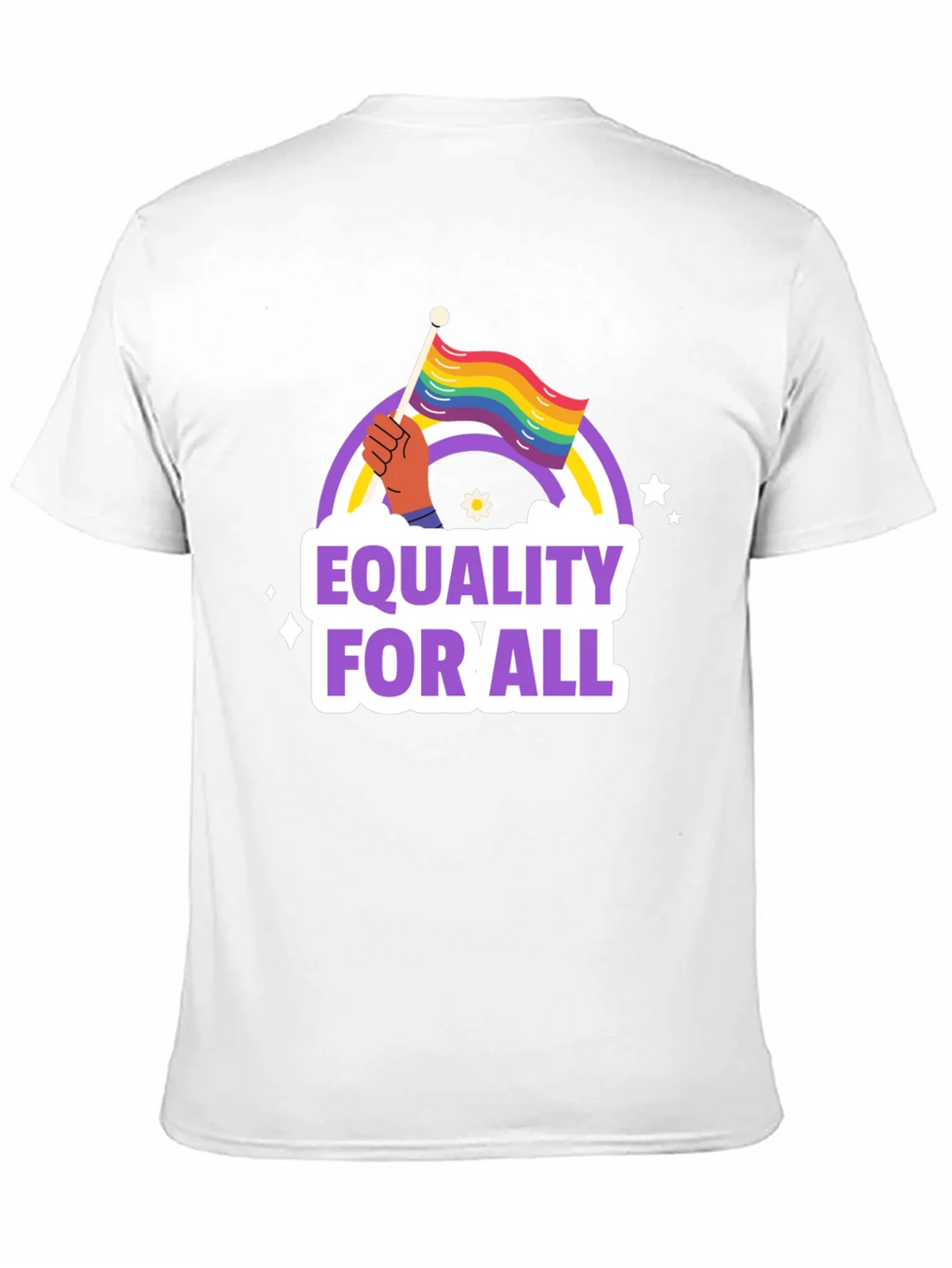 Equality for All LGBT Pride T-Shirt