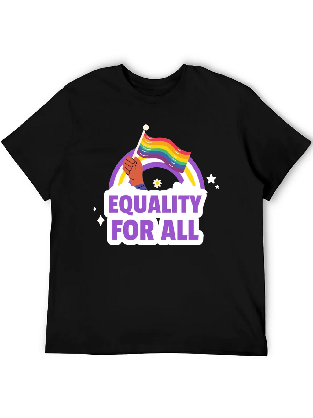 Equality for All LGBT Pride T-Shirt