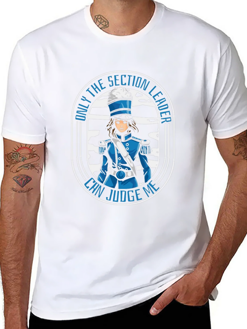 Section Leader T-Shirt