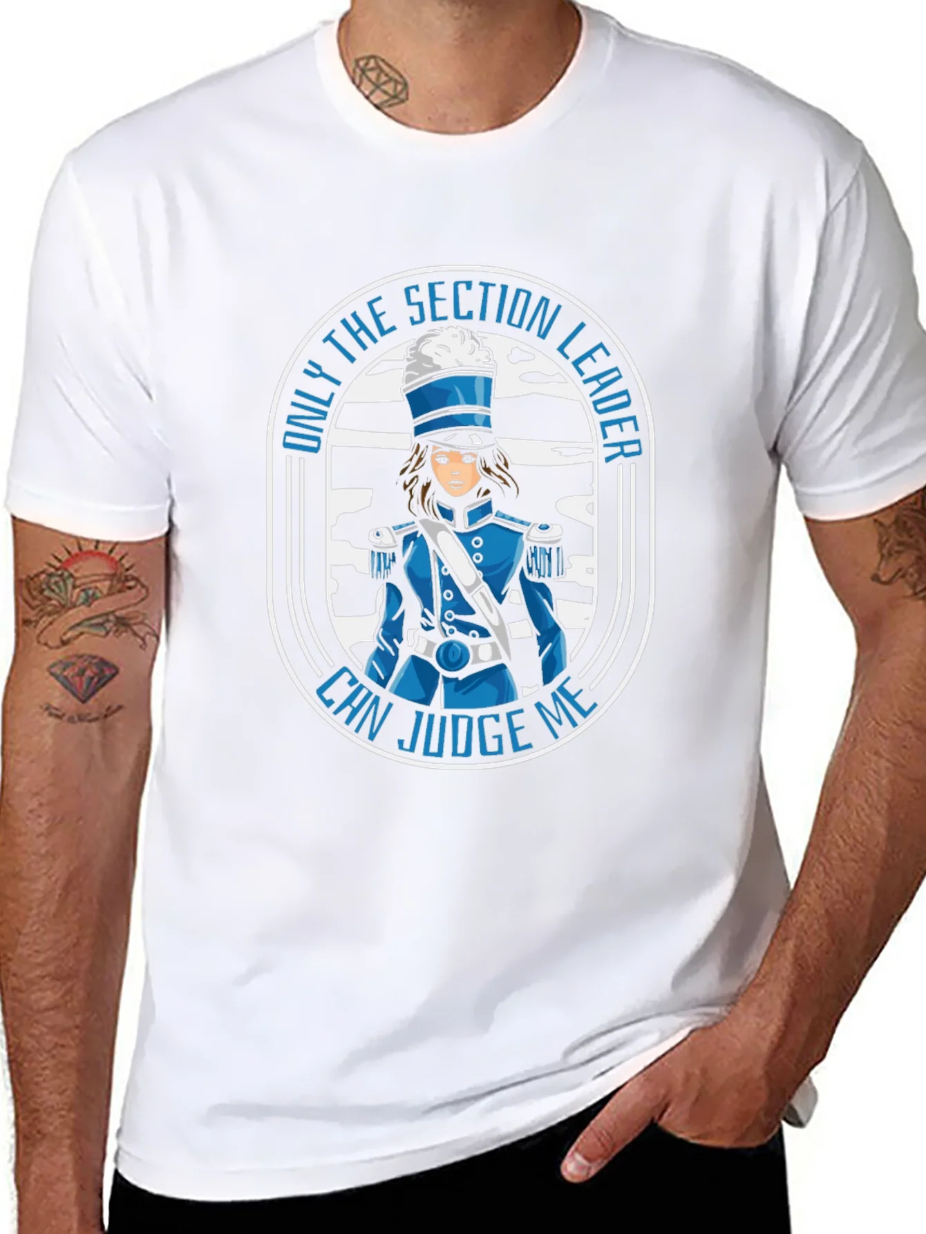 Section Leader T-Shirt