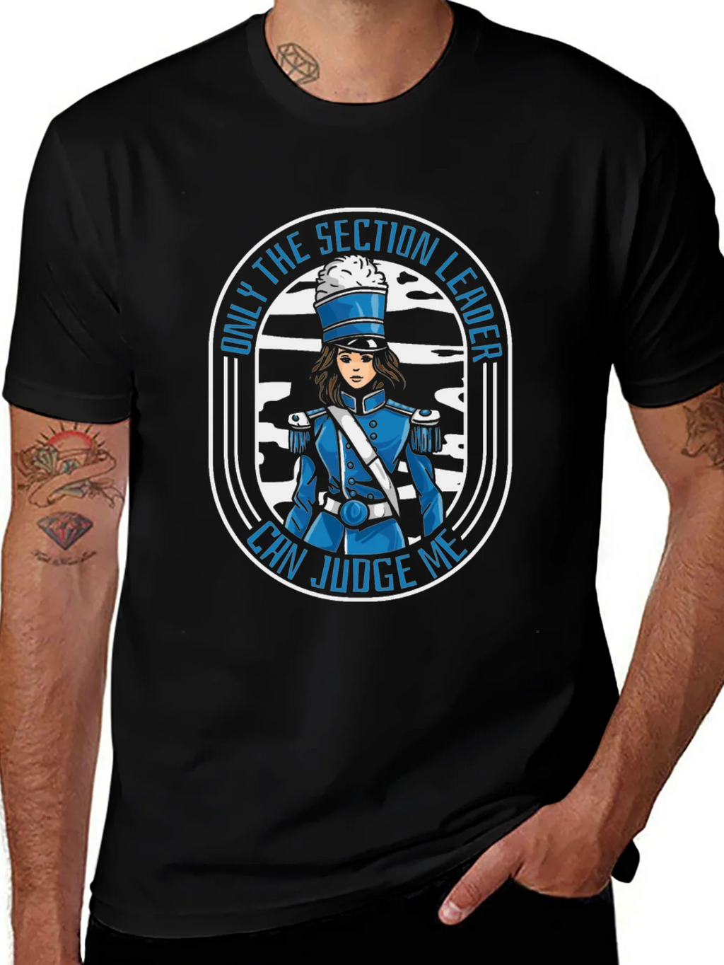 Section Leader T-Shirt