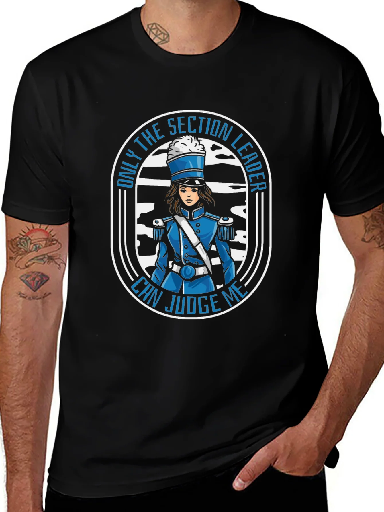 Section Leader T-Shirt