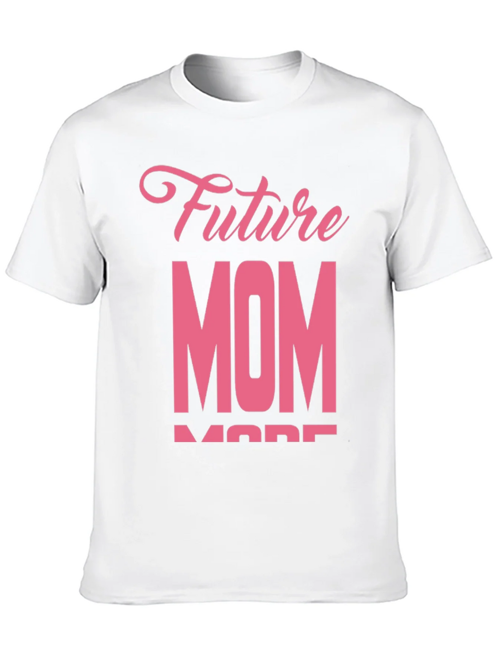 Future Mom T-Shirt - Expecting Mothers Tee