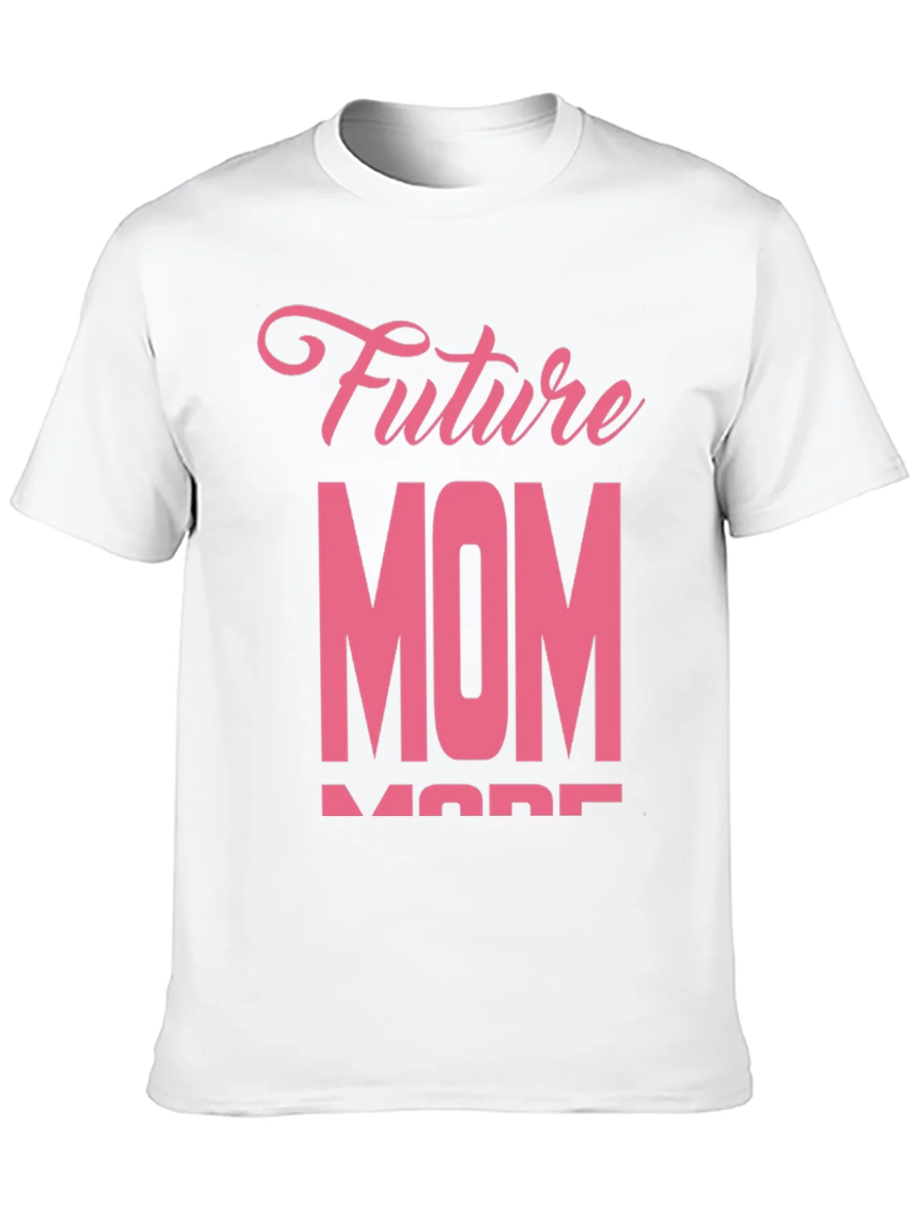 Future Mom T-Shirt - Expecting Mothers Tee