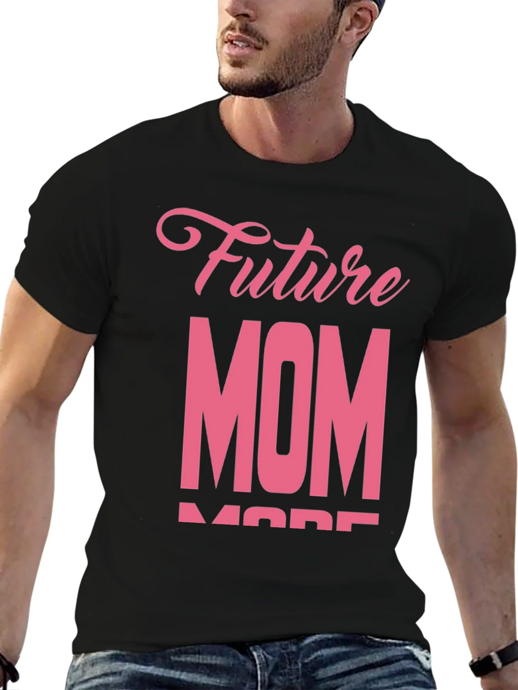 Future Mom T-Shirt - Expecting Mothers Tee