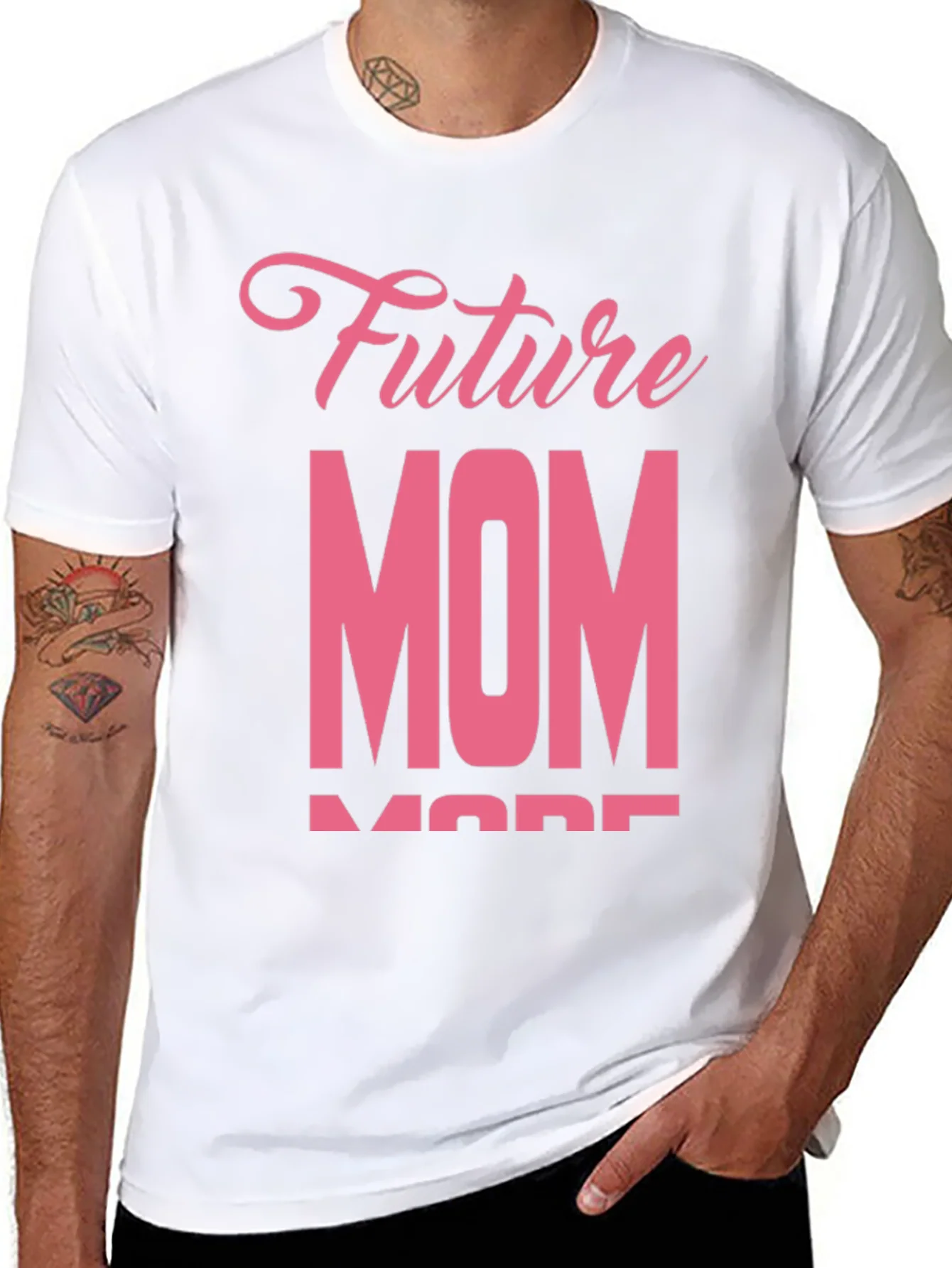 Future Mom T-Shirt - Expecting Mothers Tee