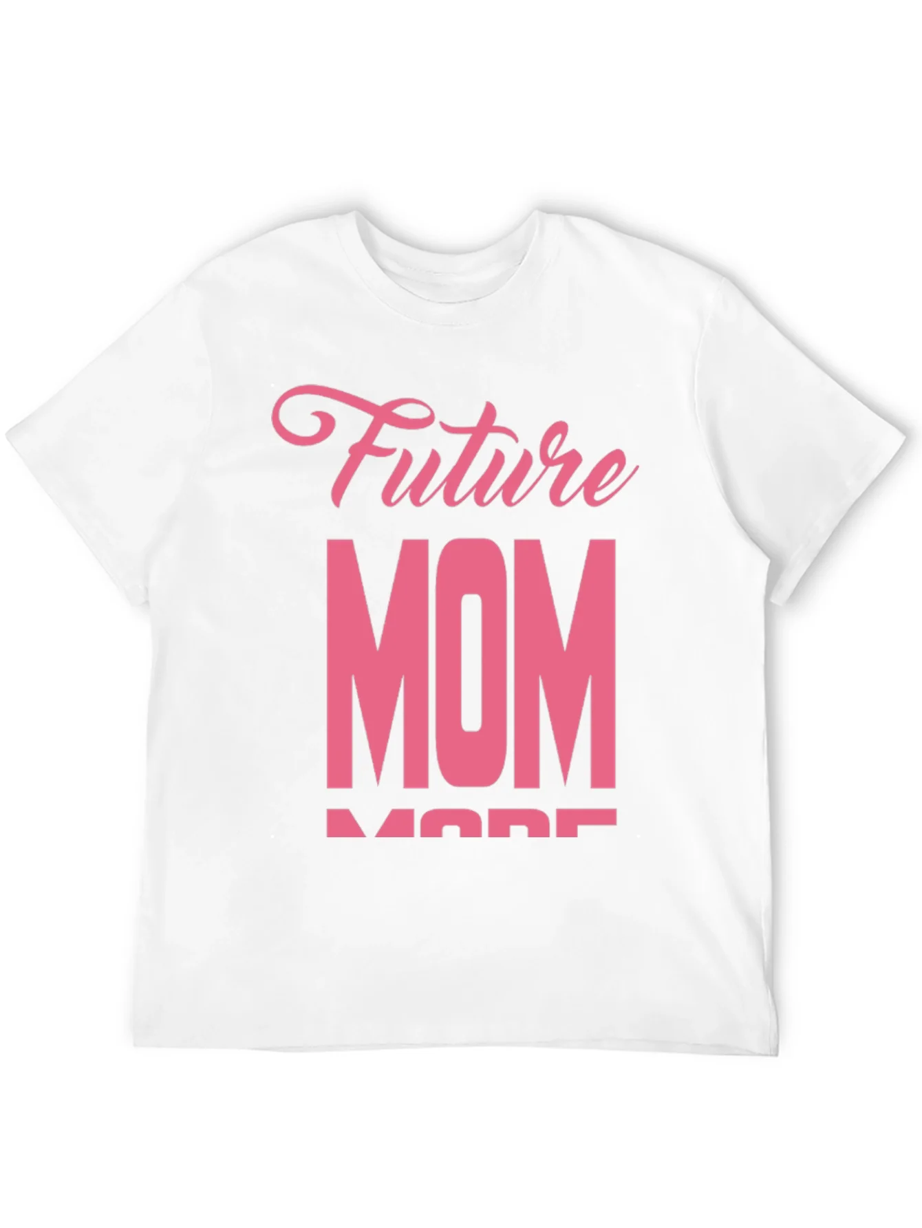 Future Mom T-Shirt - Expecting Mothers Tee