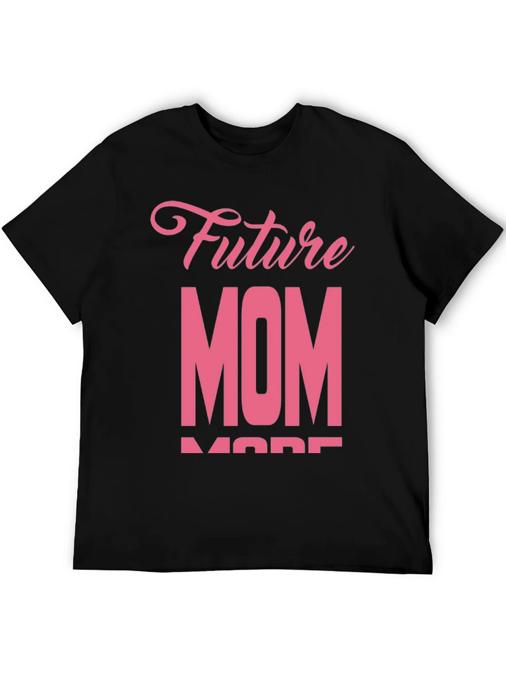 Future Mom T-Shirt - Expecting Mothers Tee