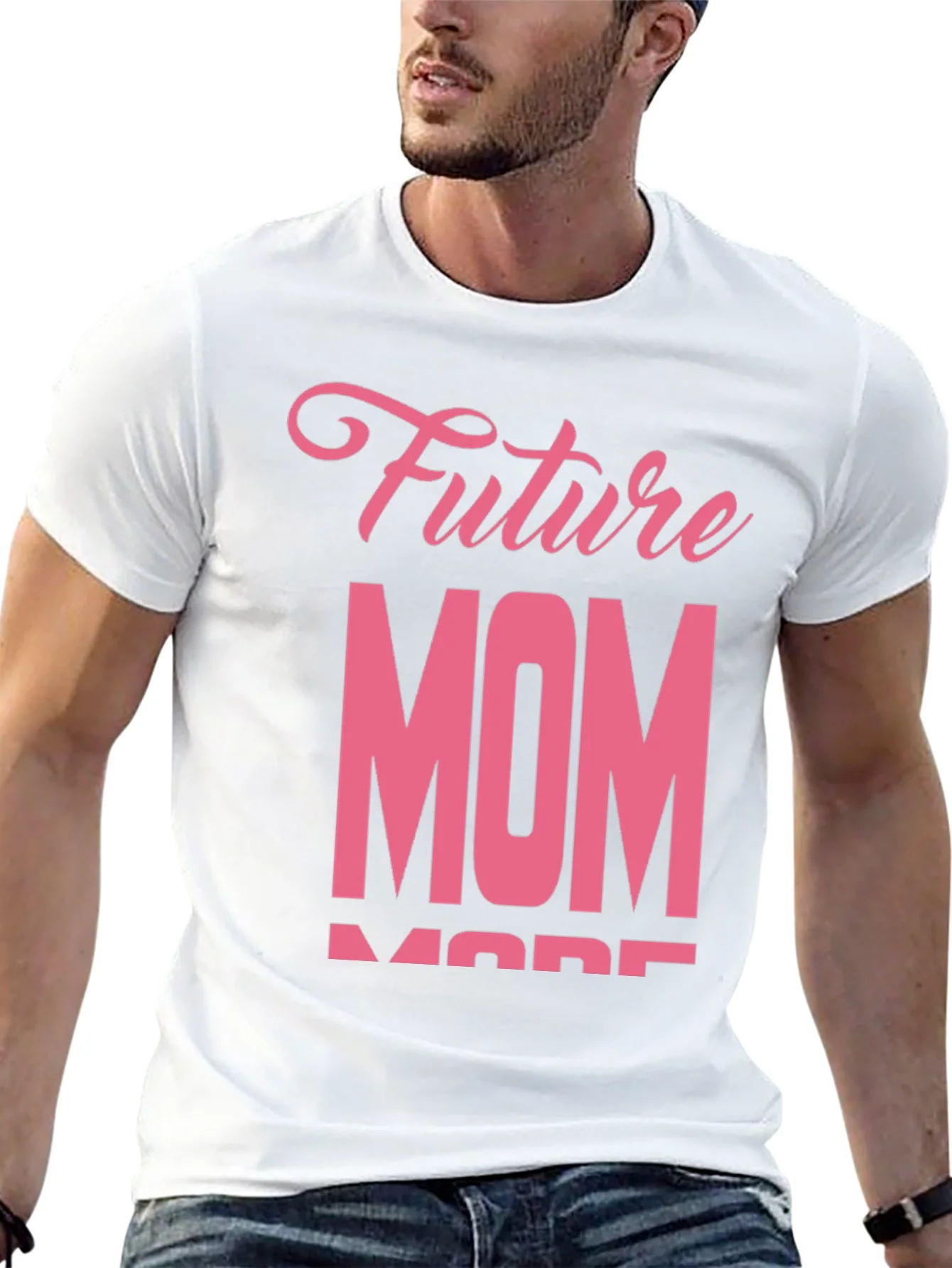 Future Mom T-Shirt - Expecting Mothers Tee
