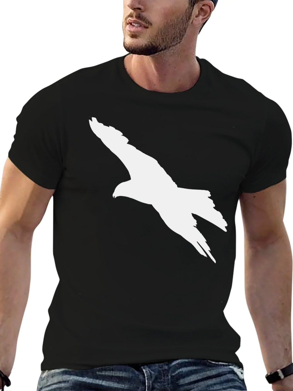 Black Eagle T-Shirt: Soar in Style
