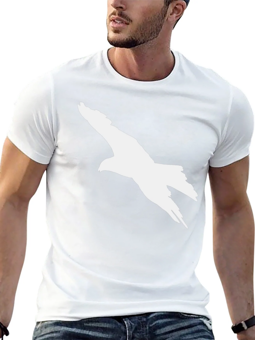 Black Eagle T-Shirt: Soar in Style