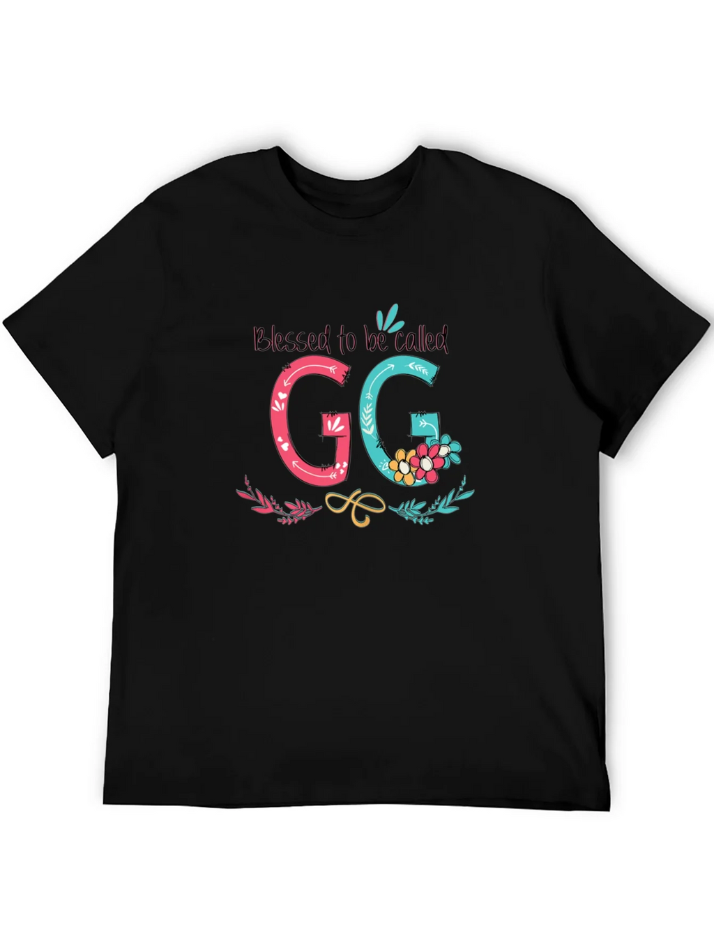 Blessed to be Called GG T-Shirt