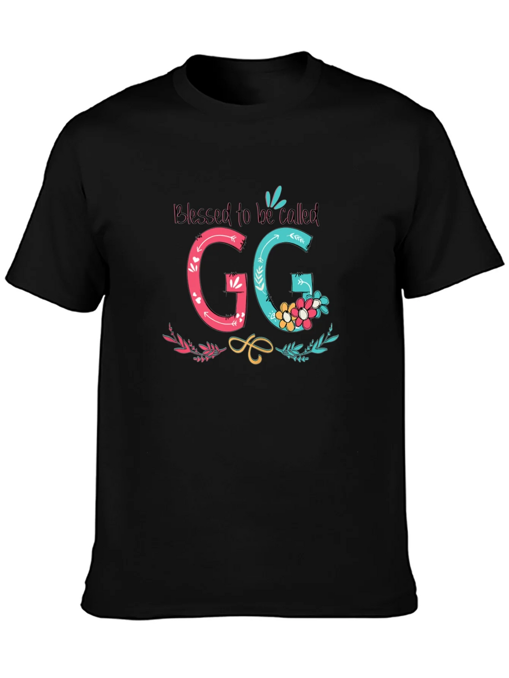 Blessed to be Called GG T-Shirt