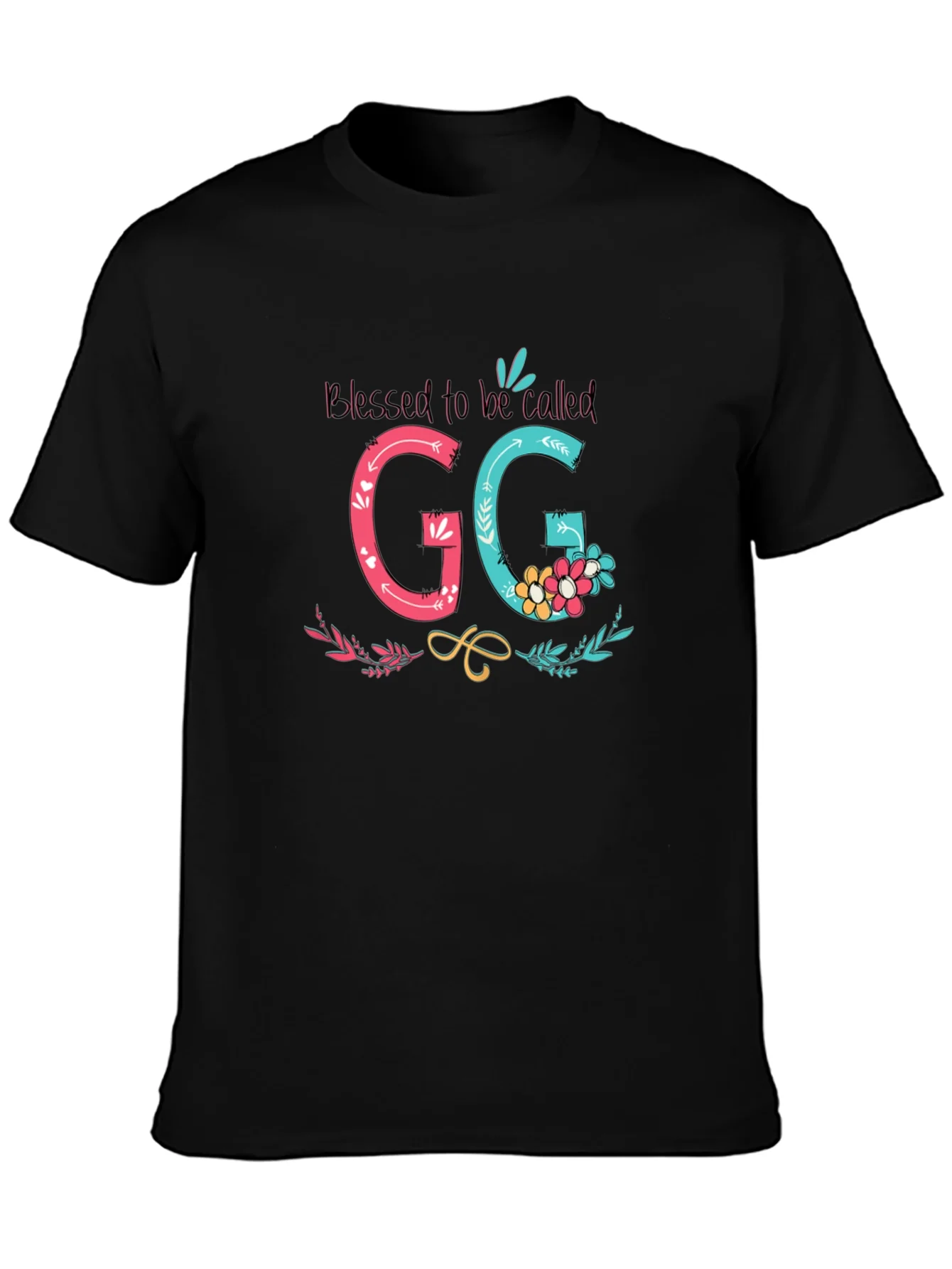 Blessed to be Called GG T-Shirt
